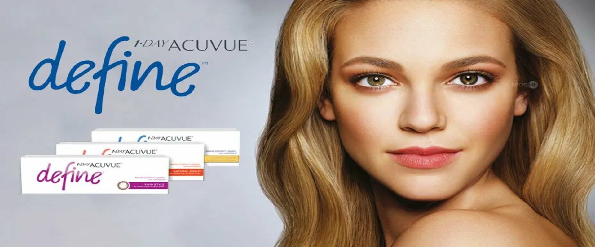 Acuvue Colors