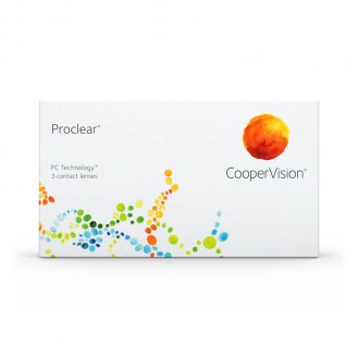 Proclear Toric - 3 Lenses - Monthly