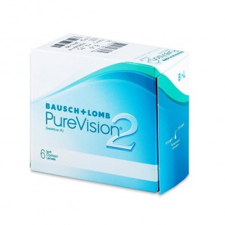 PureVision 2 HD  6 Lenses - Monthly