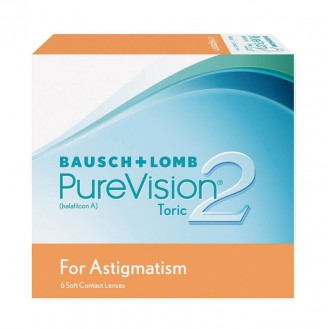 PureVision2 HD For Astigmatism