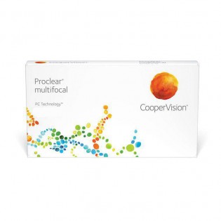 Proclear Multifocal  3 Lenses - Monthly